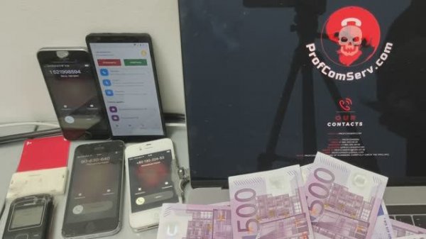 🔥 Call Bombing by ProfComServ — The Prank That Everyone Will Remember! 🔥