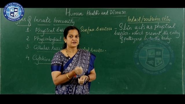 Biology Chapter 8 Part 3/7 Human Health And Disease || By Aruna kumari смотреть онлайн