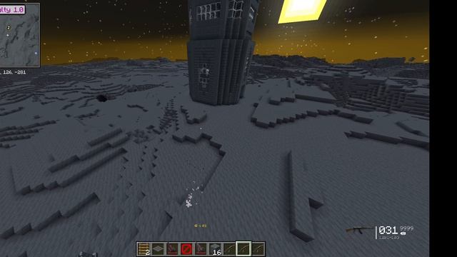 играем с модами