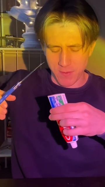 Лайфхак с Зубной пастой смотреть онлайн