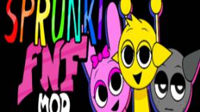 |Yet Another Sprunki FNF Mod|Friday Night Funkin' VS Yet Another Sprunki|