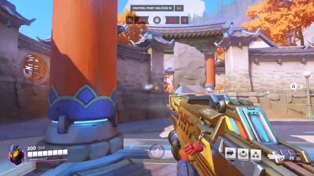 Overwatch 2 Bug Hero Soldier смотреть онлайн