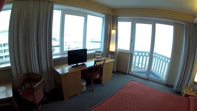 CITY HOTEL SENIGALLIA 4* ( Италия, Адриатика ) смотреть онлайн