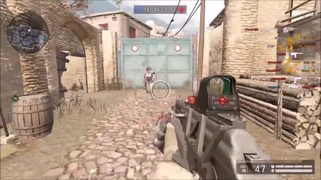 Warface  #4  Tdm Game Play.