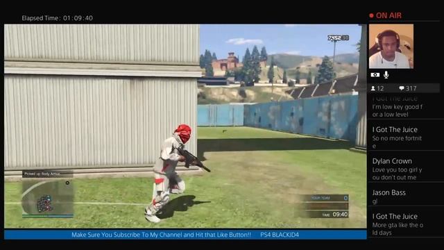 GTA 5 Playing RPGs Vs Insurgent + Crazy RNG!! + Fastest Way to Earn Money and RP (PS4) смотреть онлайн