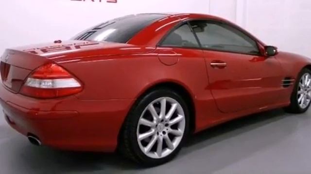 Used 2007 Mercedes-Benz SL-550 Clean Dallas TX 75207 смотреть онлайн