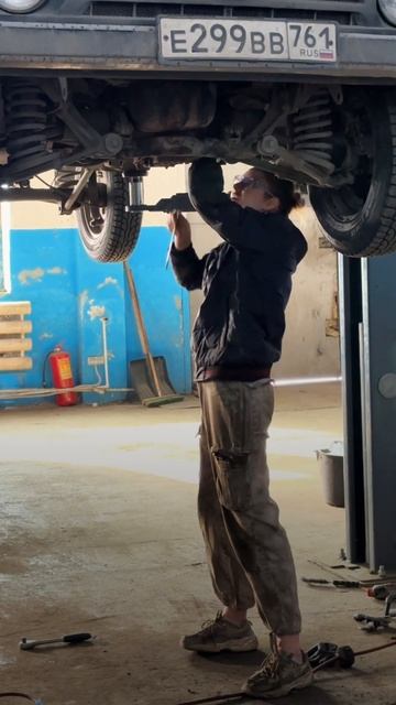 Наш автосервис специализируется на ремонте, тюнинге и доработке Niva и других внедорожников.