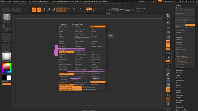 ZBrush Voxel Workflow - Part 01 - Setting Up смотреть онлайн