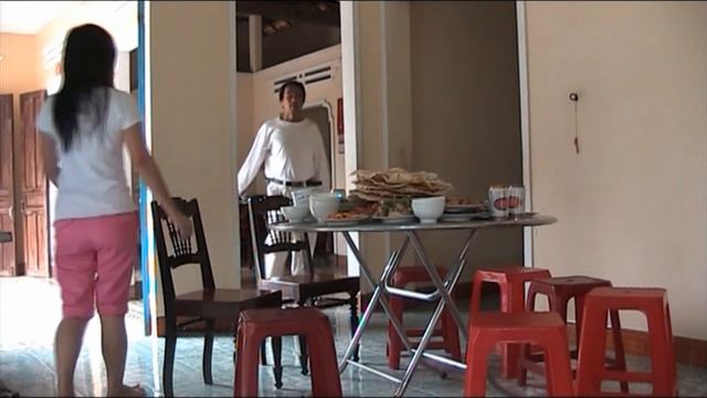 Tet - New year - Nha di Cuc Part1/5 смотреть онлайн