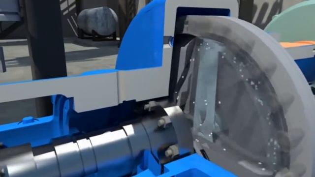 Roto-Jet RO-FT API 610 Pump смотреть онлайн