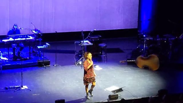 ZAZ - "Ma Valse" Oct 5th 2019 USA Tour - Boston - Emerson Colonial Theatre смотреть онлайн