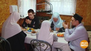 Ураза-байрам: дом открыт для гостей. Доброе утро. Суббота. Фрагмент выпуска от 29.03.2025
