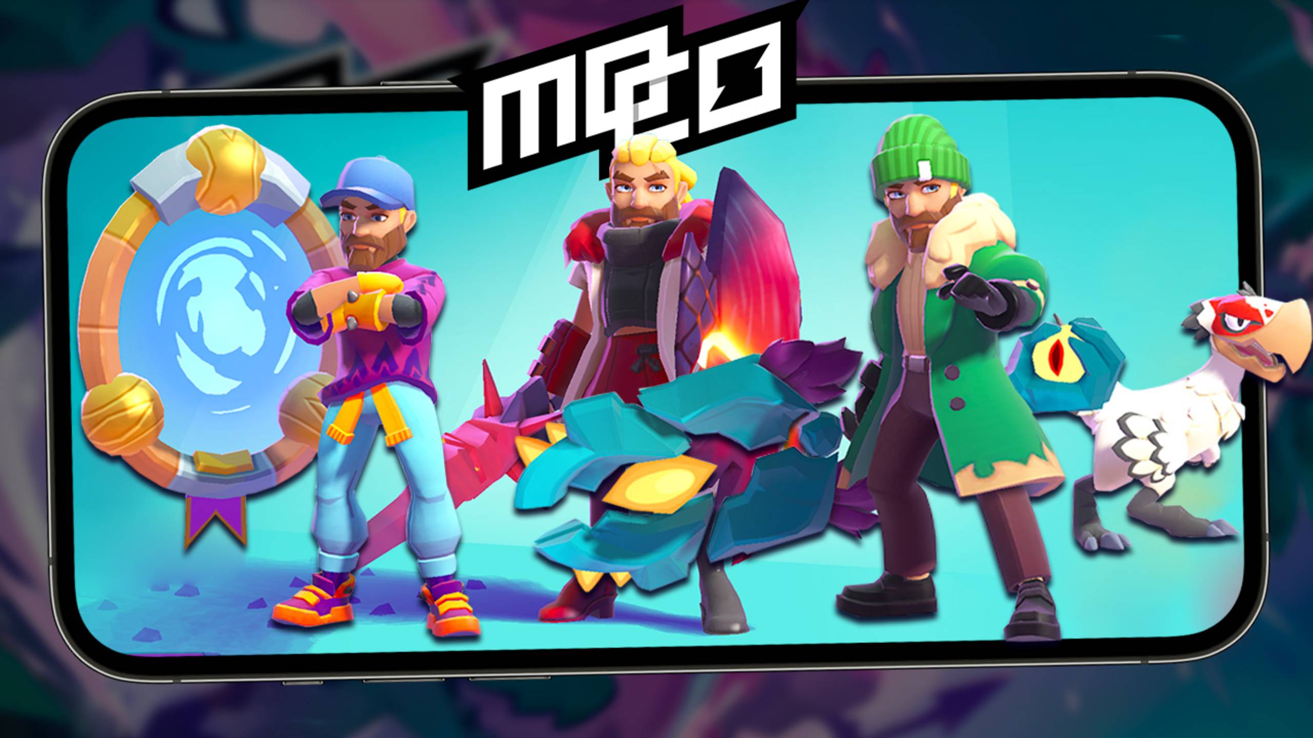 Прокачал охотника в mo.co - Додьзё, маунт, битва с Берсерком и новые шмотки (iPhone 13 Pro Max) #2 смотреть онлайн