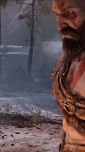 God Of War (2018) Кратос: Ты идёшь на Оленя🏹🪓 смотреть онлайн