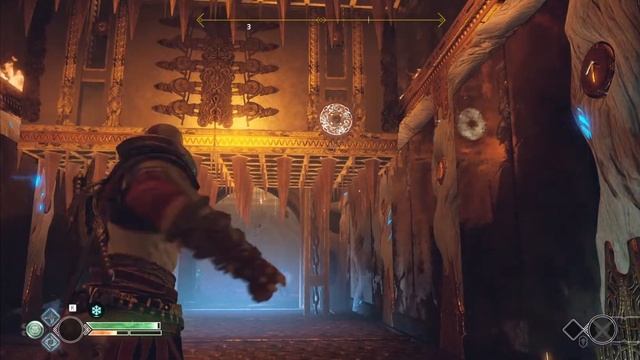 God of War на ПК. Часть 16. Нескучное прохождение) смотреть онлайн