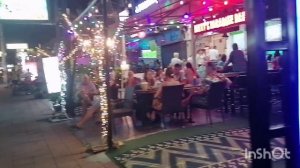 Паттая, улица Наклуа 2025.