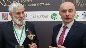 Леча Хамидович о своём изобретении для борьбы с варроа