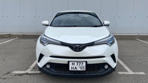Обзор C-HR с пробегом 13 ткм! Привоз авто из Японии под заказ!
