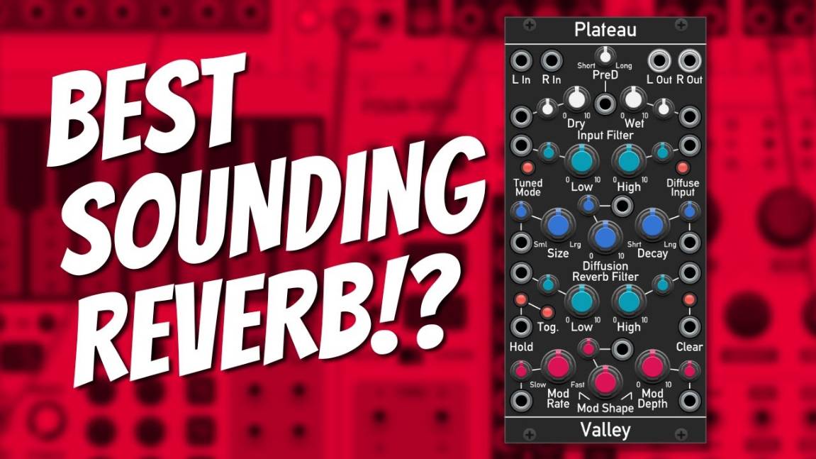 54 - Is this the best reverb module ever made_ смотреть онлайн
