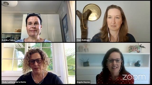 Leading an organisation through the COVID Crisis смотреть онлайн