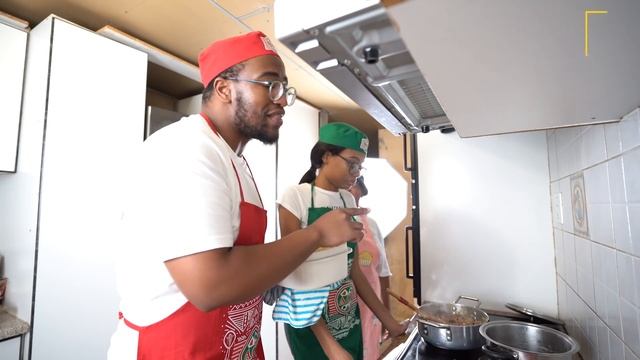 Cooking SushiwithWasabi S01E05: Lasagna смотреть онлайн