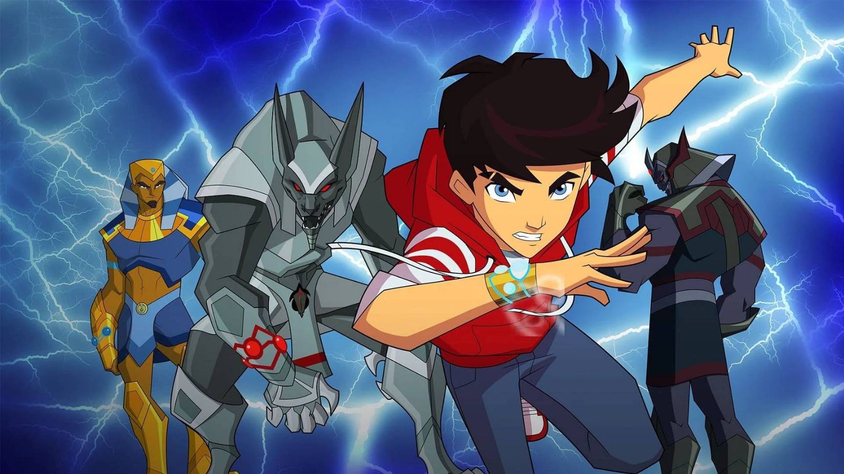 Египтус — Русский трейлер (мультфильм 2014–...) / Egyxos смотреть онлайн