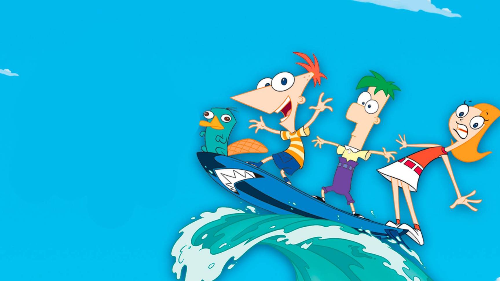 Финес и Ферб — Русский трейлер (мультфильм 2007–2024) / Phineas and Ferb смотреть онлайн