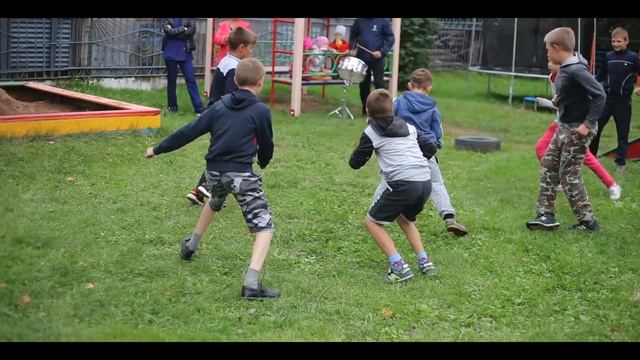 ДОСААФ в Социальном приюте для детей и подростков Уфимского района смотреть онлайн