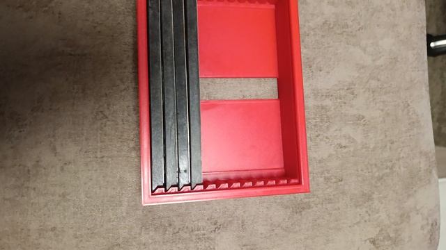 коробка для точильных камней