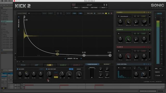 Kick 2 Special Tech Tips Volume 26 - Tutorial 263 - Making Snares - 1280x720 484K смотреть онлайн