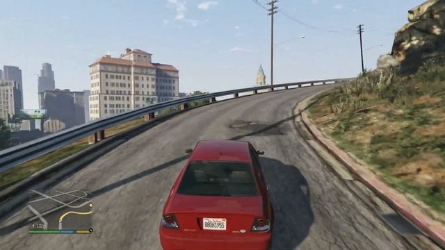 If GTA 5 was a NETFLIX SERIES - Episode 7 - Leaving Los Santos (2K/60fps) смотреть онлайн