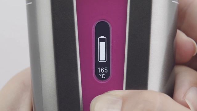 How to change the temperature unit on your Dyson Corrale™ hair straightener смотреть онлайн