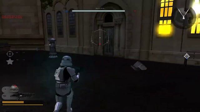 Star wars Battlefront 2 (2005) Mod Remastered Imperial Defense of Naboo смотреть онлайн