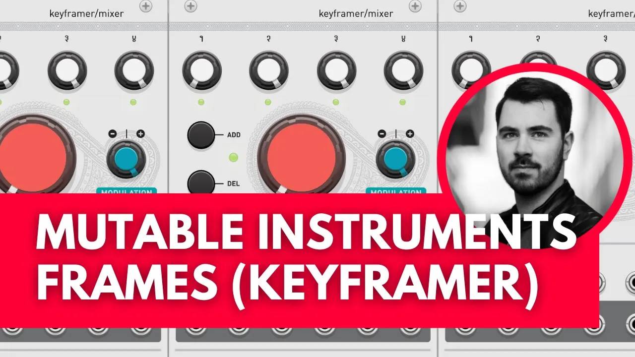 23 - VCV Rack Frames Tutorial смотреть онлайн