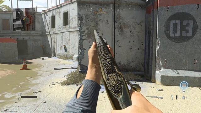 Diamond Camo on all Weapons - Call of Duty: Modern Warfare смотреть онлайн