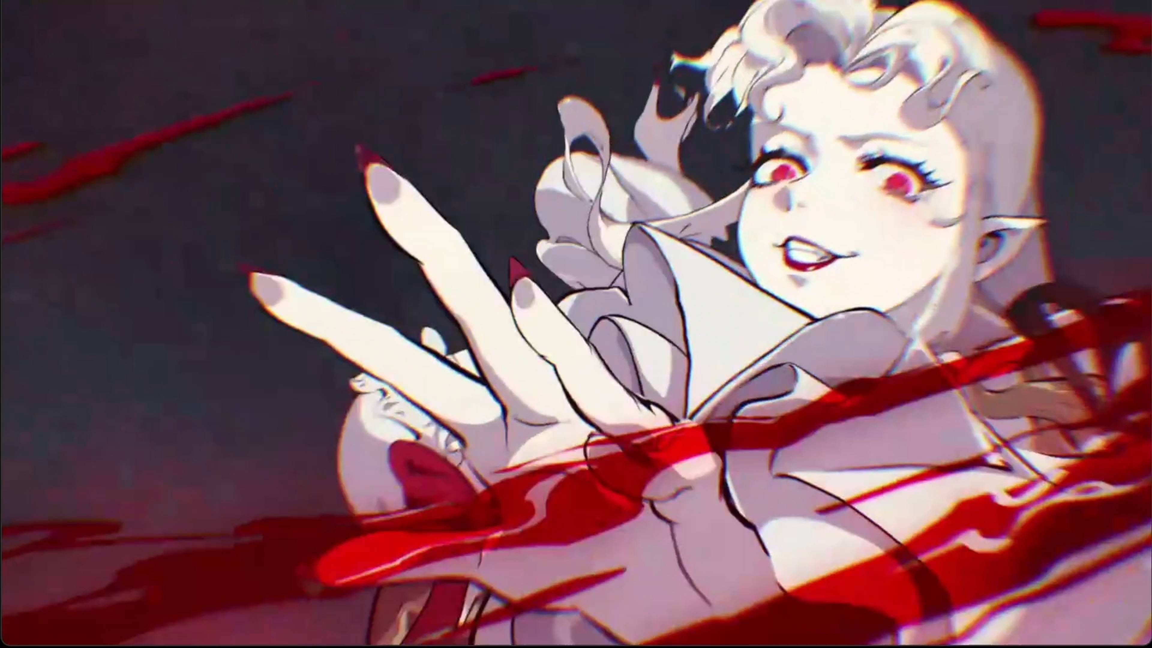 Silver and Blood на android первый взгляд смотреть онлайн