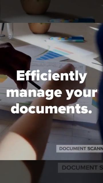 Document scanner - PDF & Word