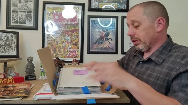 Monday Mail Call смотреть онлайн