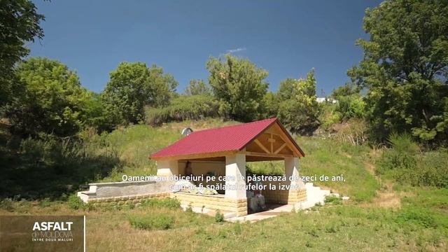 ASFALT De MOLDOVA. Рашков -- Вадул-Рашков