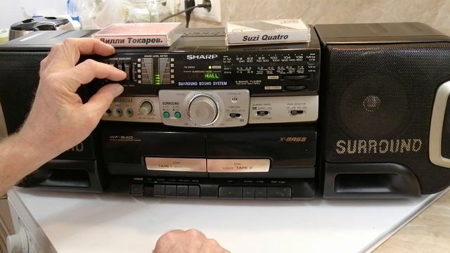 Sharp wf-940w смотреть онлайн