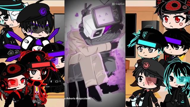 The Alliance Reacts To Brown Cameraman Villan Arc Part 14 IIRequestedII смотреть онлайн