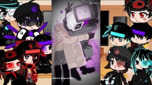 The Alliance Reacts To Brown Cameraman Villan Arc Part 14 IIRequestedII