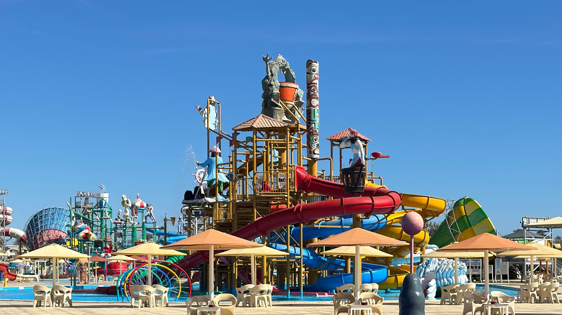 ЛУЧШИЕ ОТЕЛИ В ЕГИПТЕ PICKALBATROS
AQUA BLU 4 — Шарм Эль Шейх/ ALBATROS
AQUA PARK 5