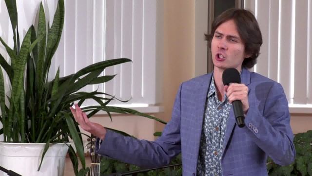 Господь грядет | Константин Мотолин смотреть онлайн