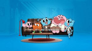 Удивительный мир Гамбола — Русский трейлер (мультфильм 2011–2019) / The Amazing World of Gumball