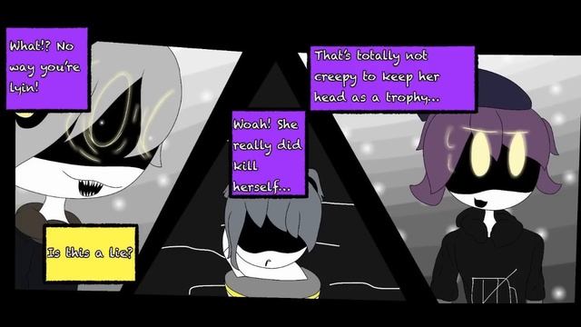 N-Sanity RE-DUBBED (Murder Drones Dub)