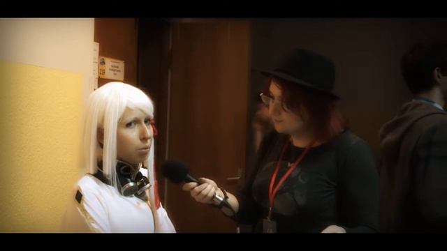 Tenshi-TV Anicon 6 (2014) Last Exile: Ginyoku no Fam - Dio Eraclea смотреть онлайн