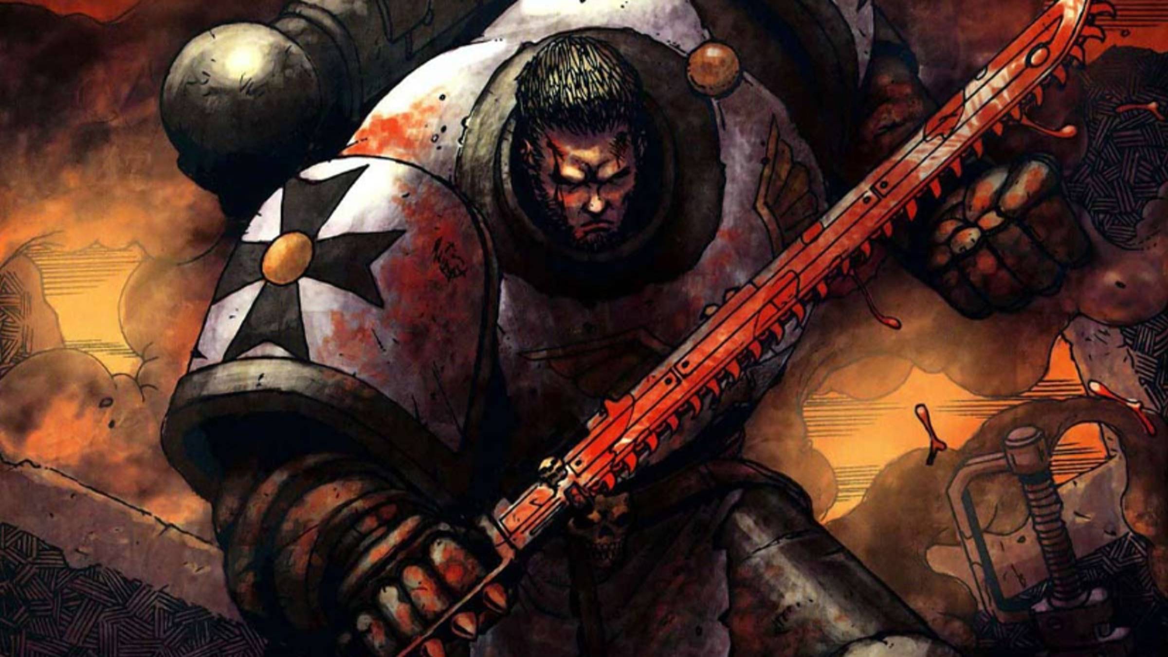 Suno AI - Аристархъ фон Грапф - Герхарт - Крестоносец Императора Warhammer 40000 смотреть онлайн