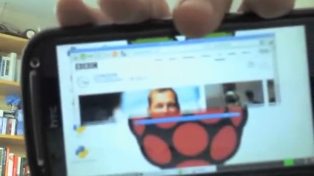 Android connecting to Raspberry Pi over 3G смотреть онлайн