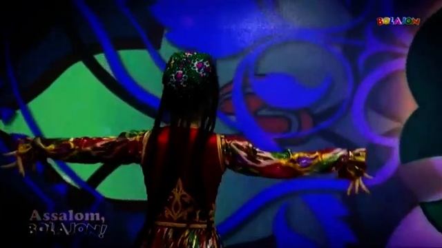 Milliy raqs. Assalom, bolajon! смотреть онлайн